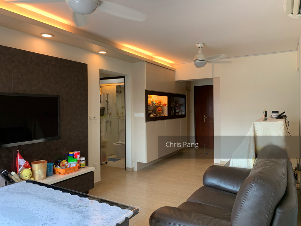 Blk 441B Clementi Avenue 3 (Clementi), HDB 4 Rooms #191751082